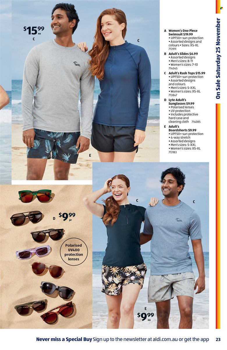 ALDI catalogue - 22 Nov 2023 - 28 Nov 2023. Page 23