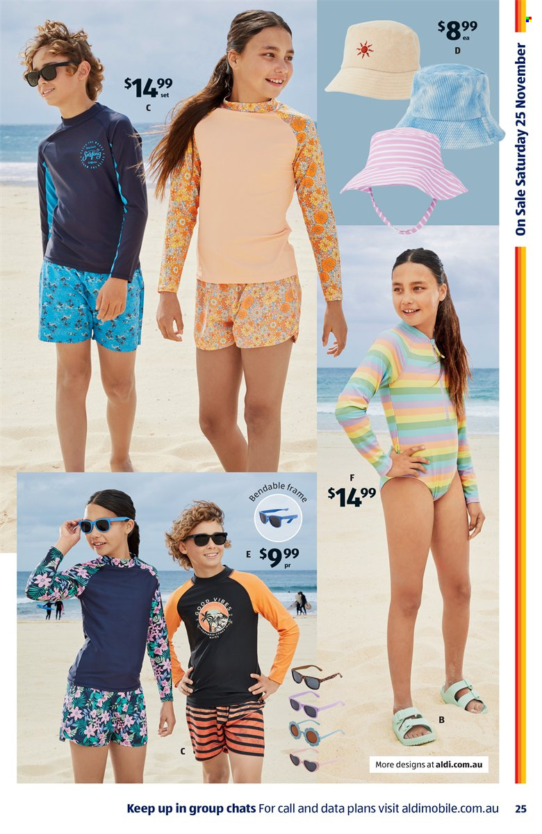 ALDI catalogue - 22 Nov 2023 - 28 Nov 2023. Page 25