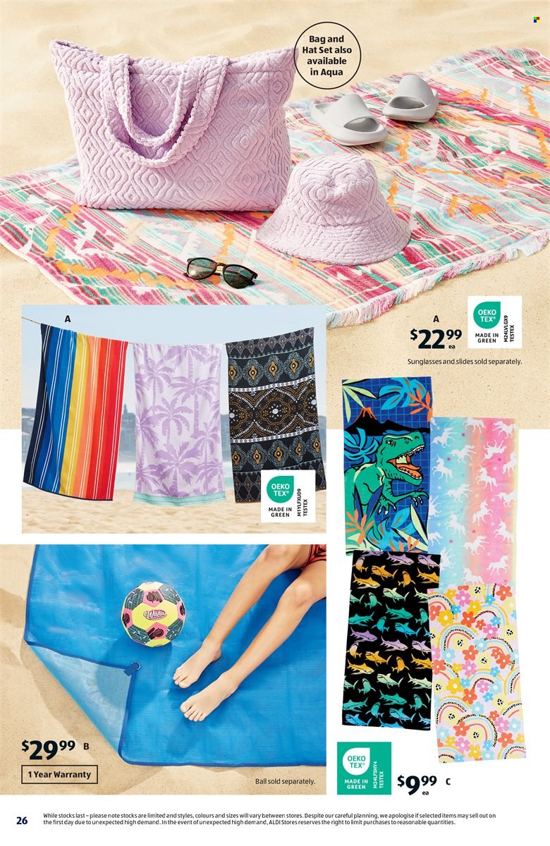 ALDI catalogue - 22 Nov 2023 - 28 Nov 2023. Page 26