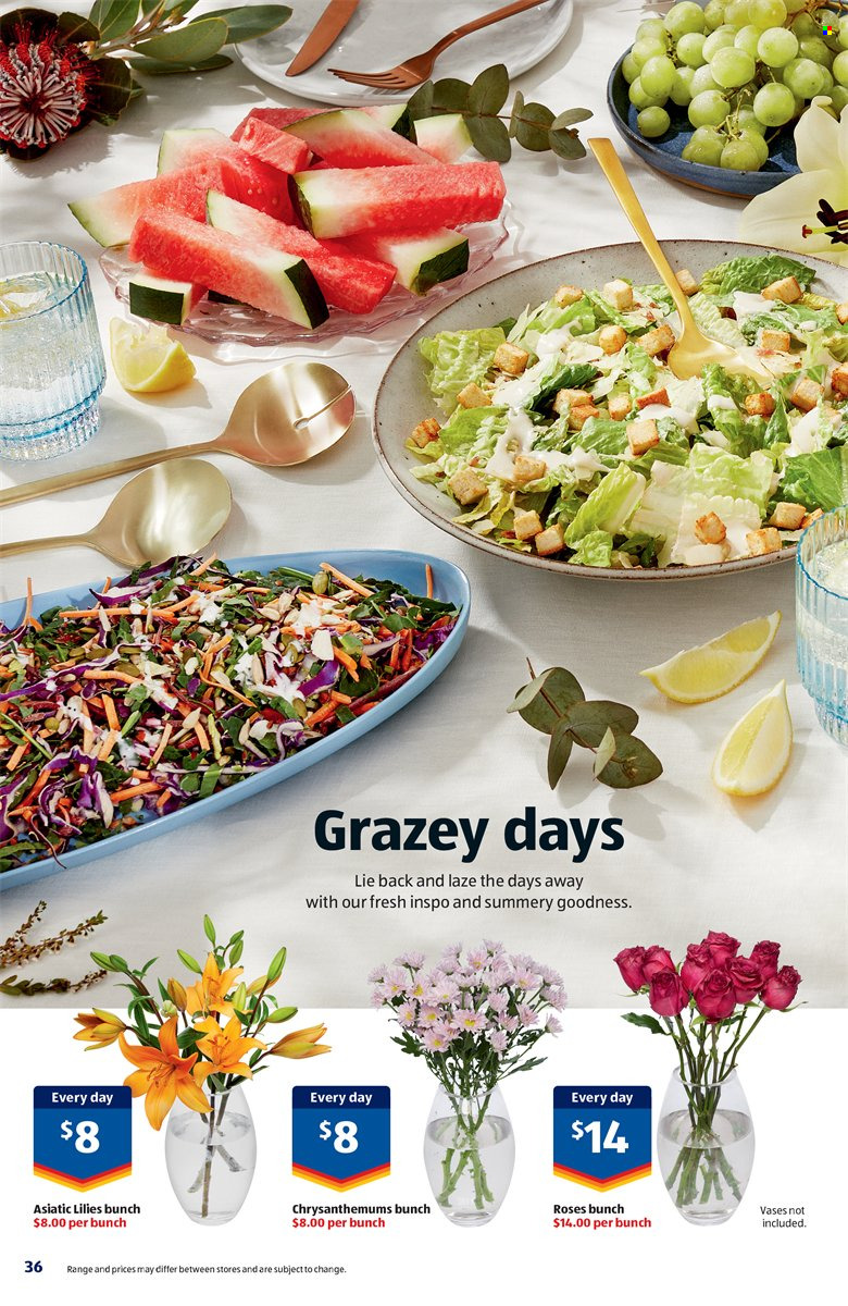ALDI catalogue - 22 Nov 2023 - 28 Nov 2023. Page 36