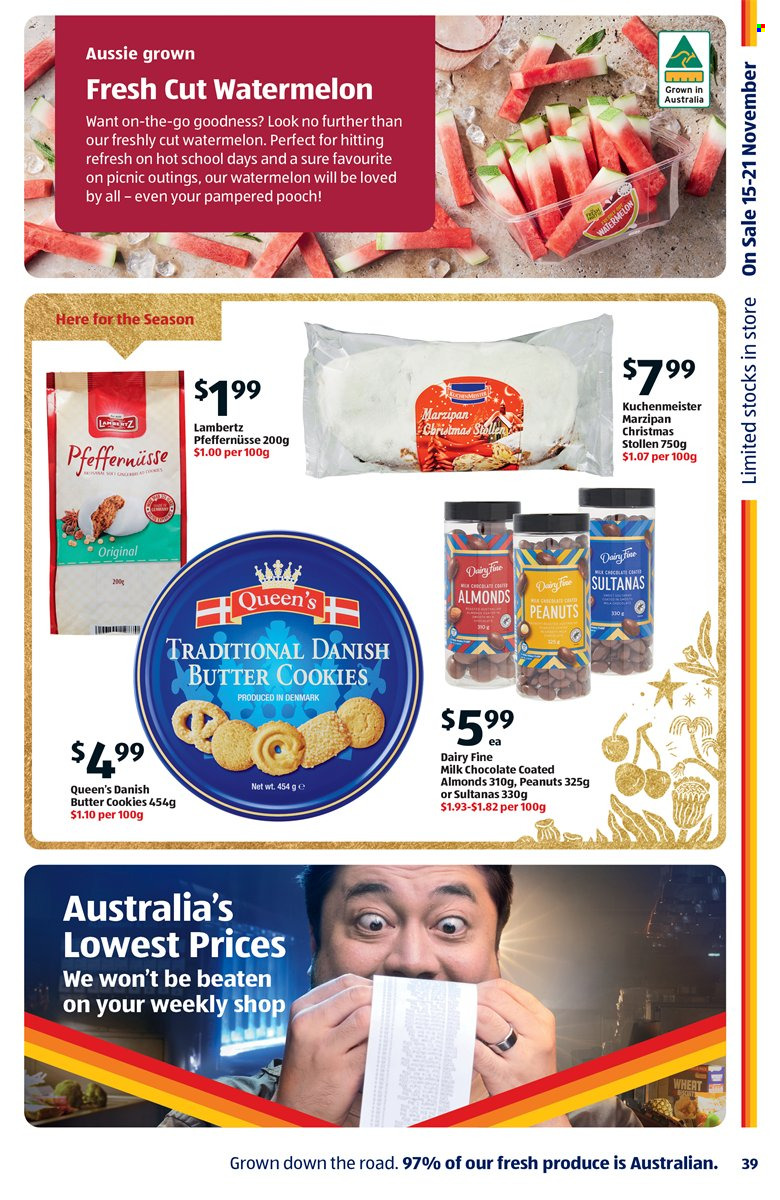 ALDI catalogue - 22 Nov 2023 - 28 Nov 2023. Page 39