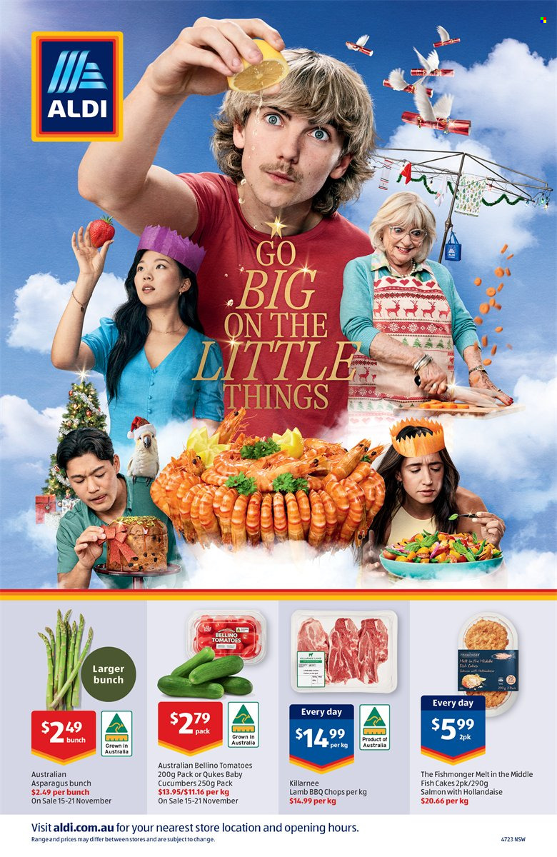 ALDI catalogue - 22 Nov 2023 - 28 Nov 2023. Page 40