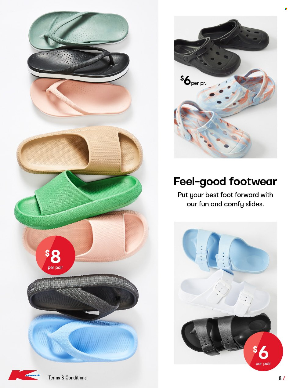 Kmart catalogue - 16 Nov 2023 - 24 Dec 2023. Page 8