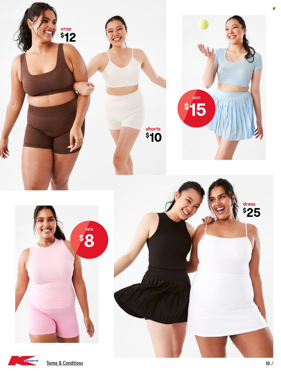 Kmart catalogue - 16 Nov 2023 - 24 Dec 2023. Page 10
