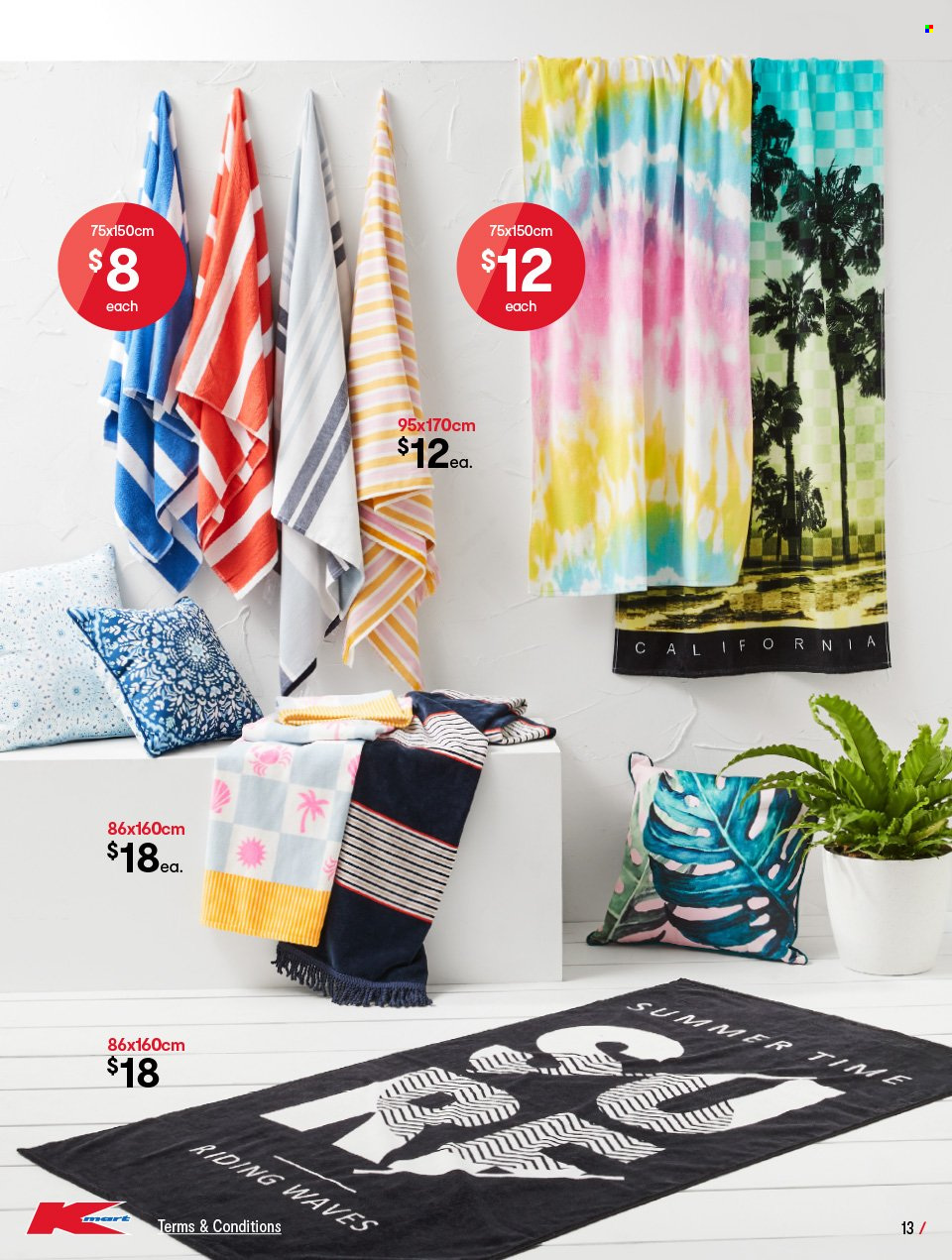 Kmart catalogue - 16 Nov 2023 - 24 Dec 2023. Page 13