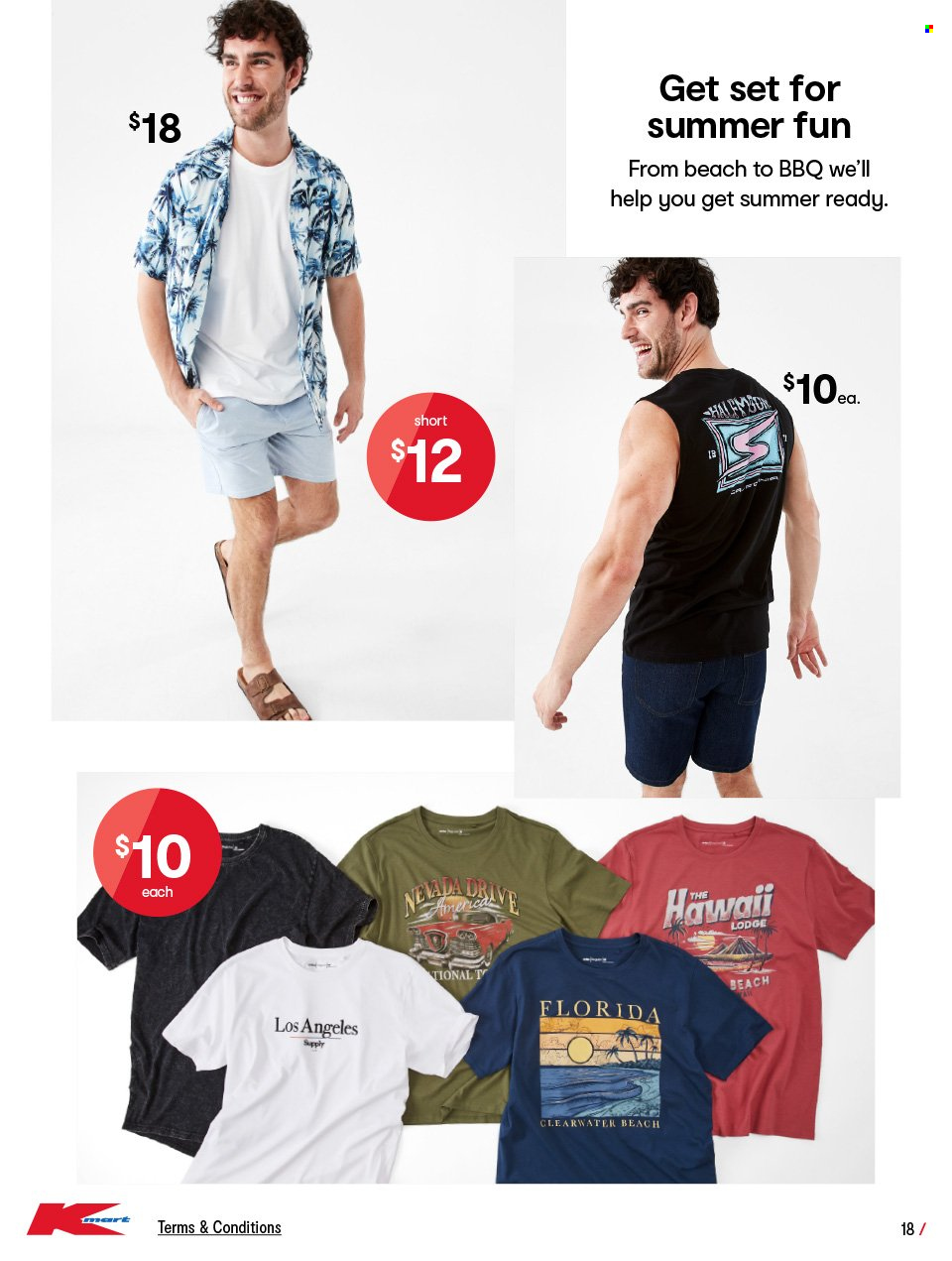 Kmart catalogue - 16 Nov 2023 - 24 Dec 2023. Page 18