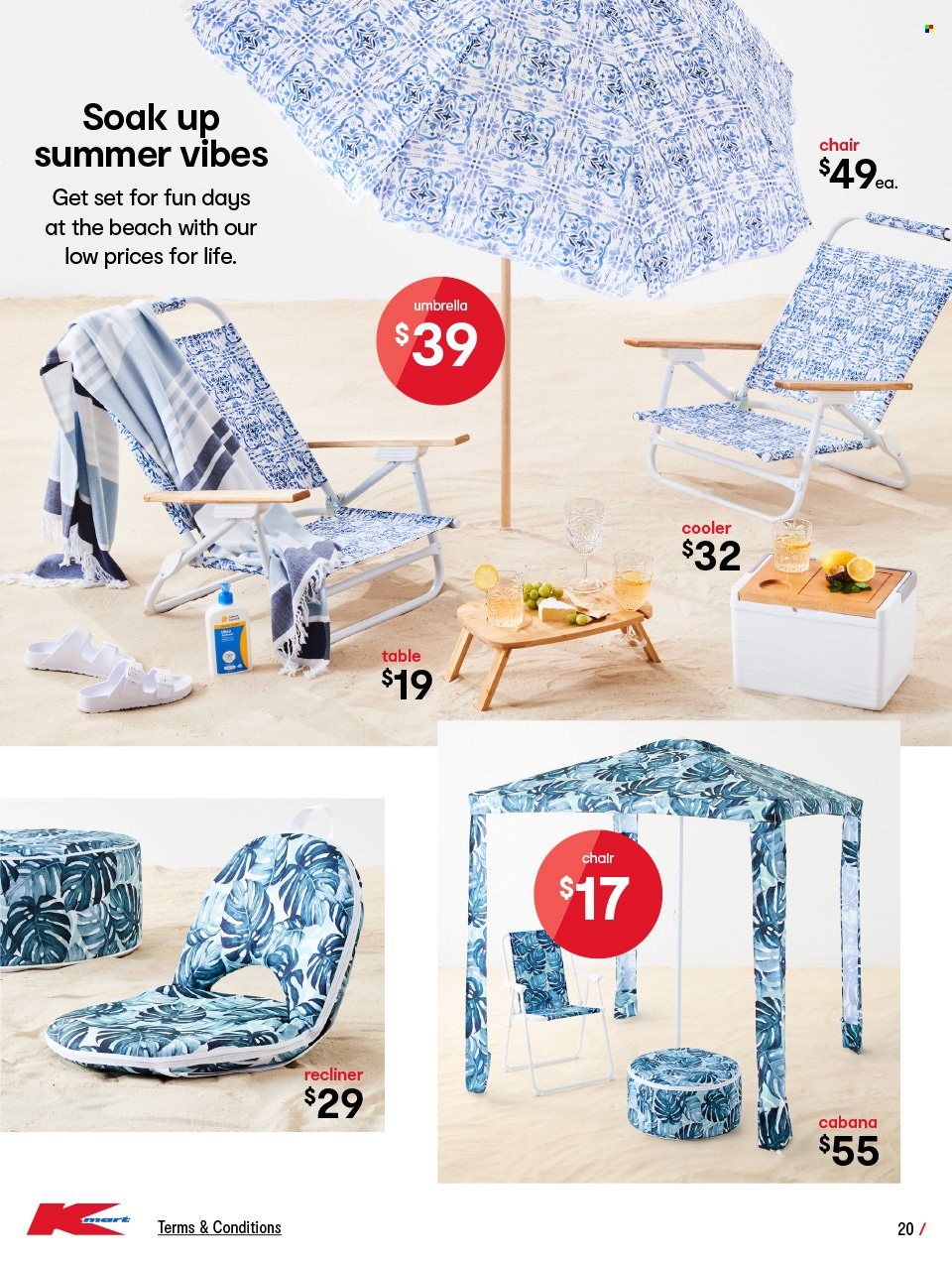 Kmart catalogue - 16 Nov 2023 - 24 Dec 2023. Page 20