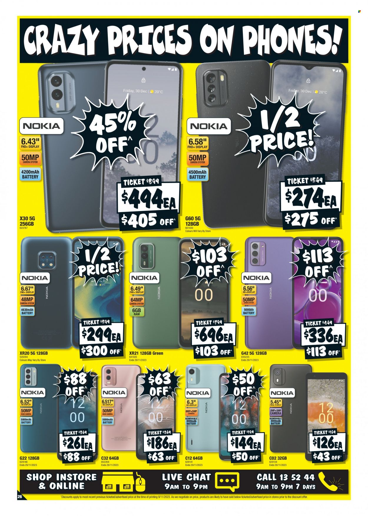 JB Hi-Fi catalogue - 20 Nov 2023 - 27 Nov 2023. Page 26