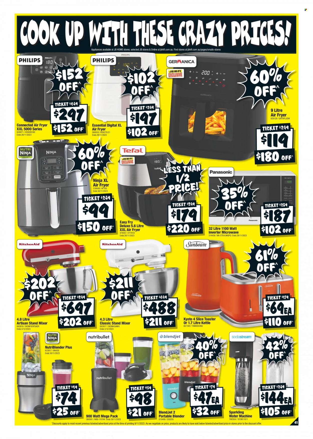 JB Hi-Fi catalogue - 20 Nov 2023 - 27 Nov 2023. Page 41