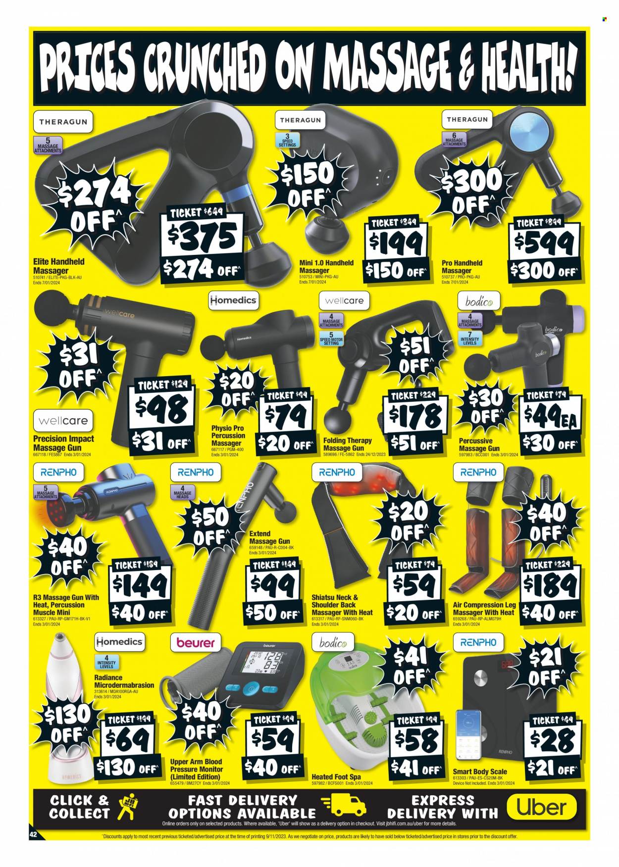 JB Hi-Fi catalogue - 20 Nov 2023 - 27 Nov 2023. Page 42