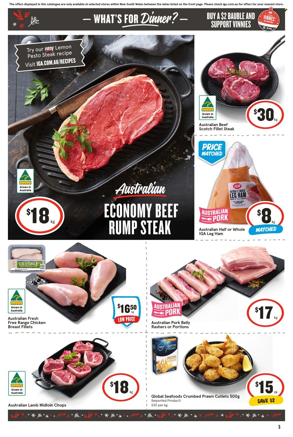 IGA catalogue - 22 Nov 2023 - 28 Nov 2023. Page 6