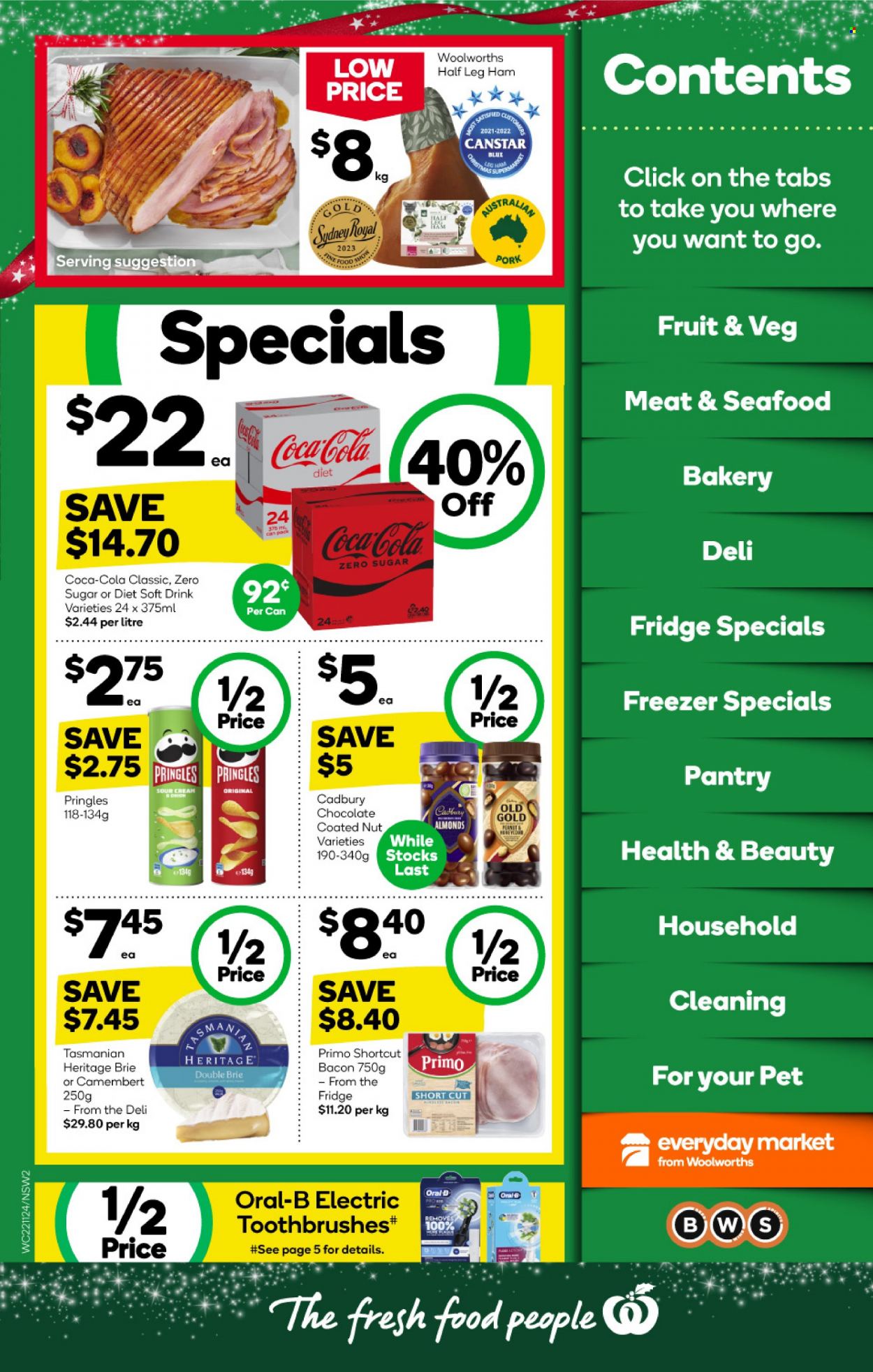 Woolworths catalogue - 22 Nov 2023 - 28 Nov 2023. Page 2