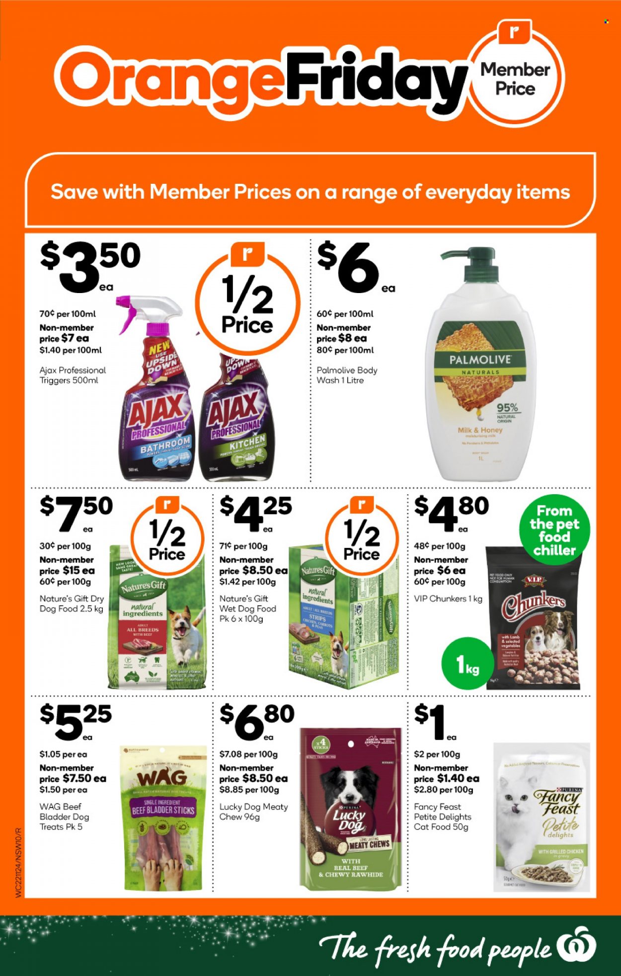 Woolworths catalogue - 22 Nov 2023 - 28 Nov 2023. Page 10