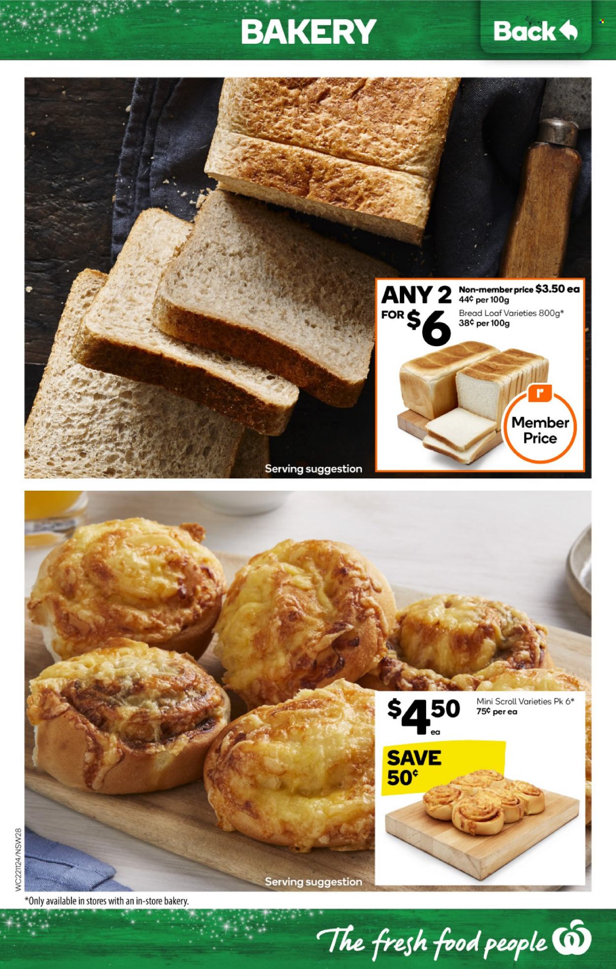 Woolworths catalogue - 22 Nov 2023 - 28 Nov 2023. Page 26