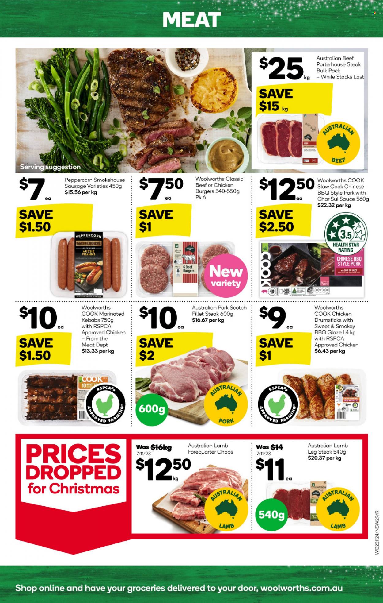 Woolworths catalogue - 22 Nov 2023 - 28 Nov 2023. Page 27
