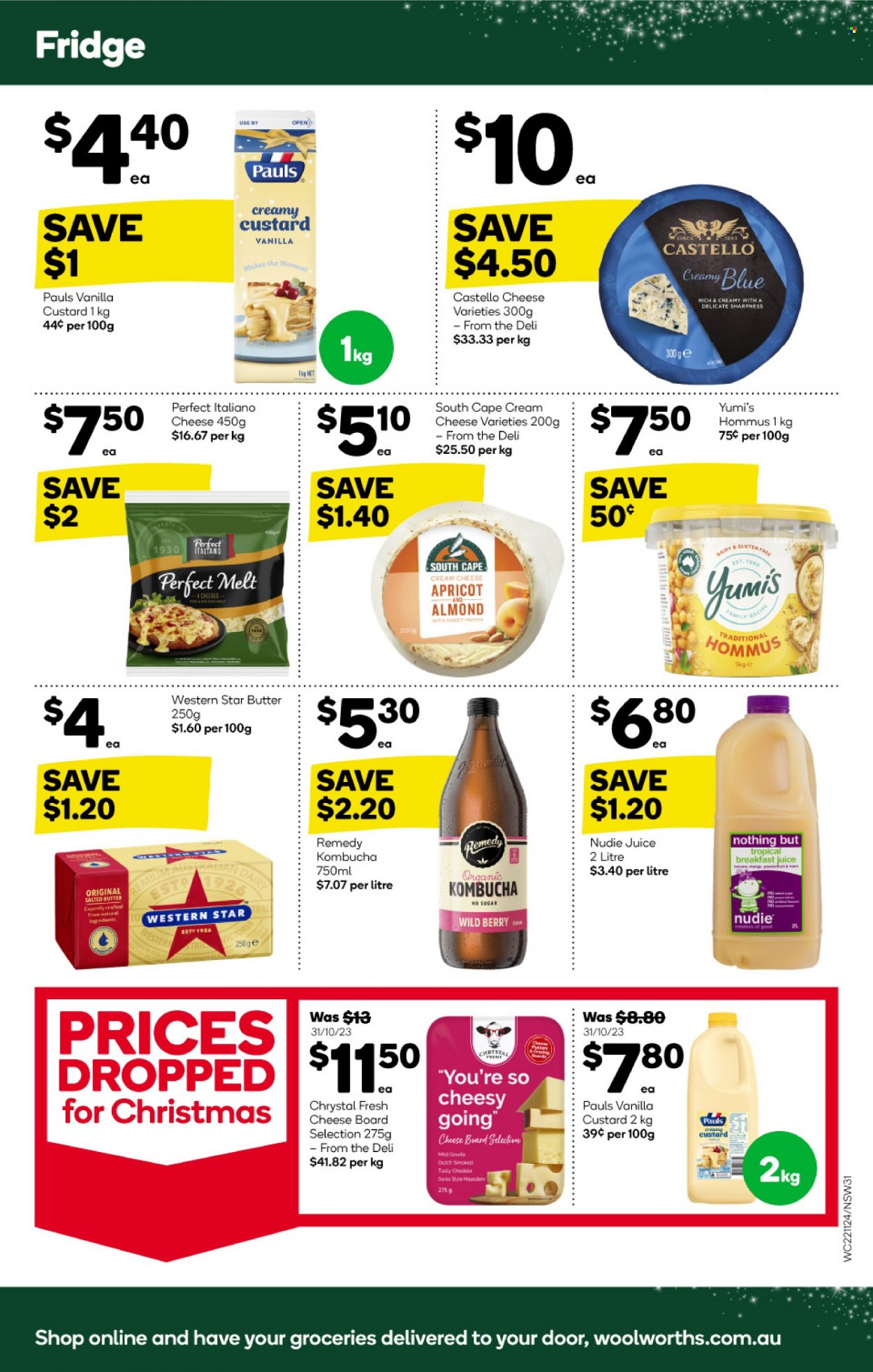 Woolworths catalogue - 22 Nov 2023 - 28 Nov 2023. Page 29