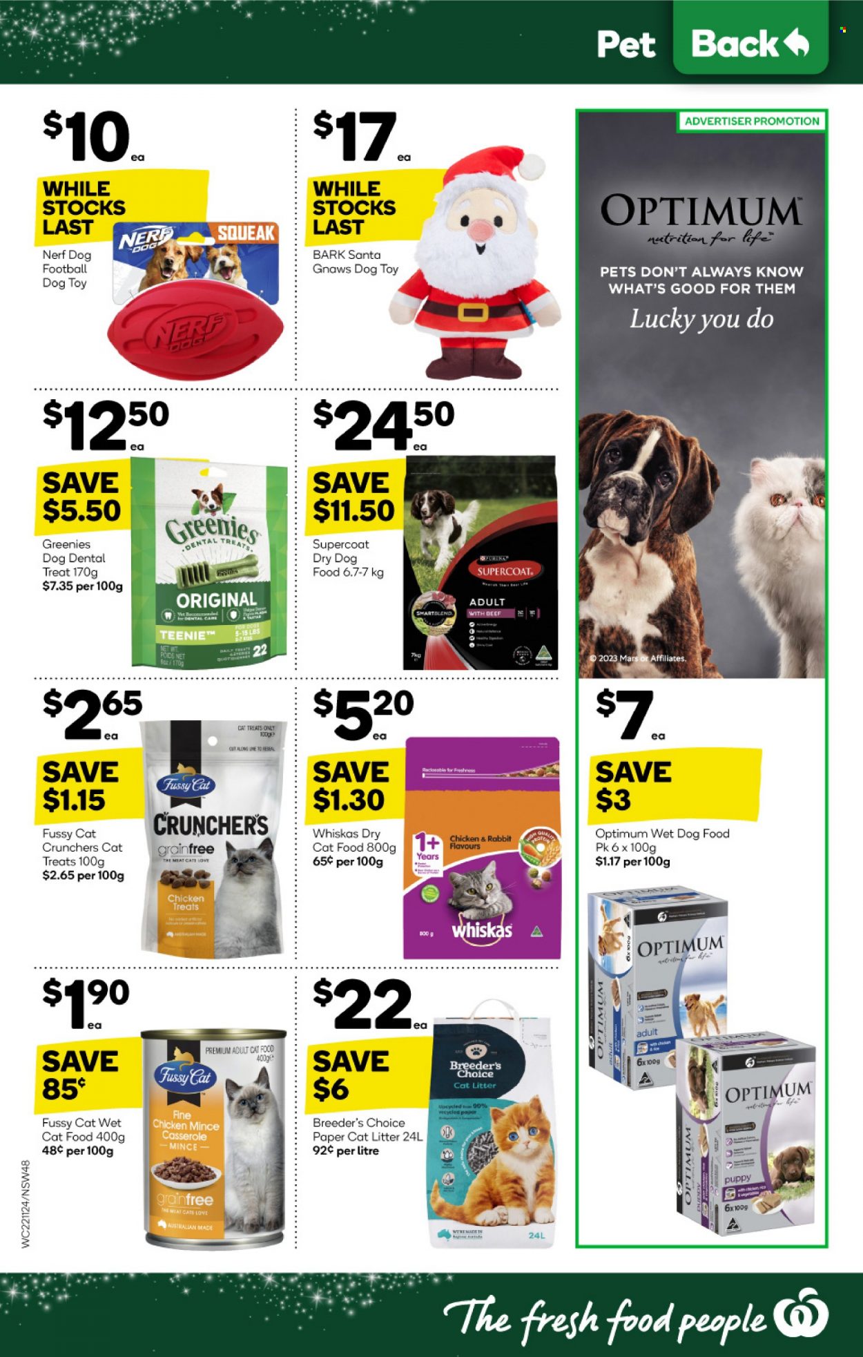 Woolworths catalogue - 22 Nov 2023 - 28 Nov 2023. Page 46