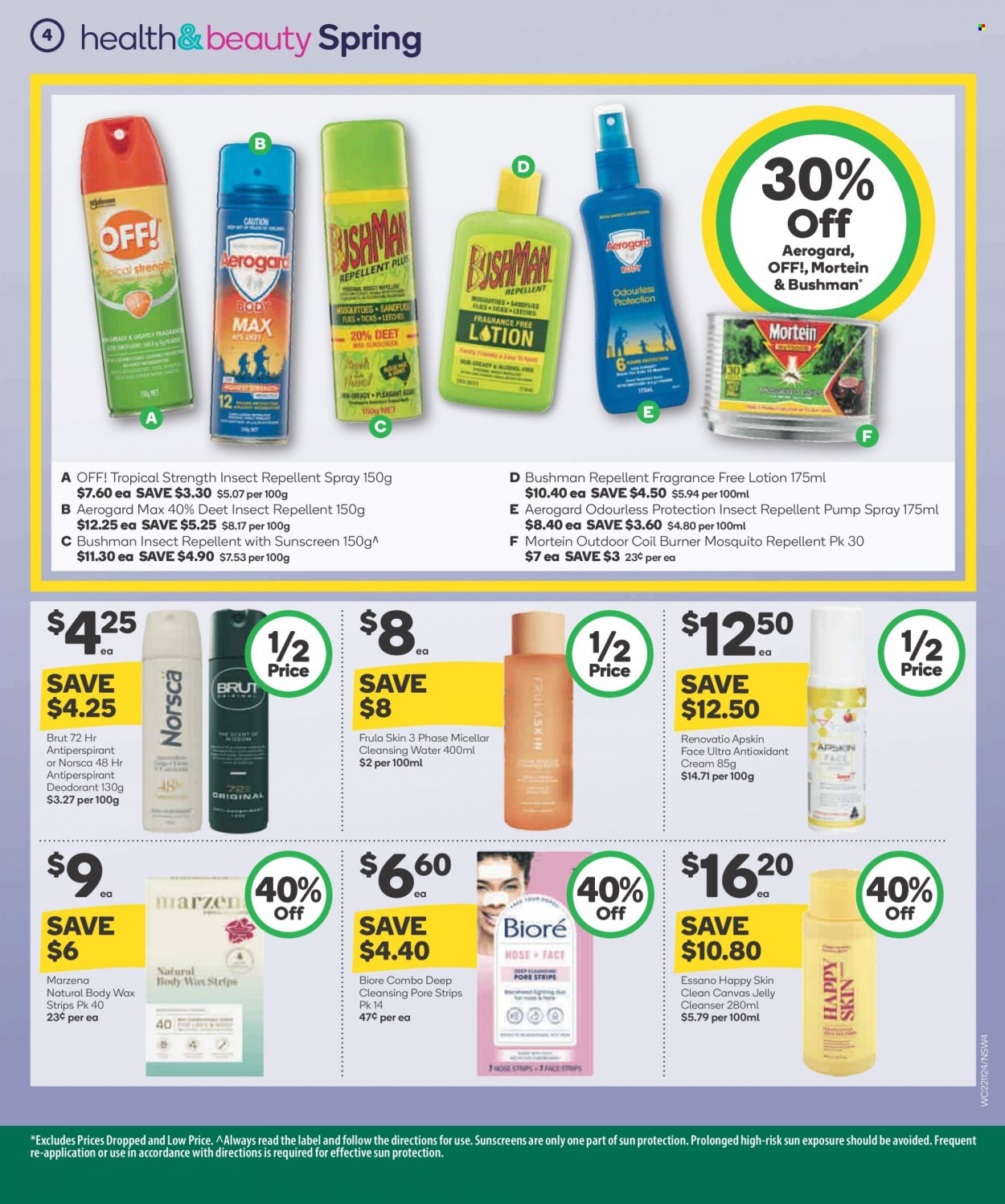 Woolworths catalogue - 22 Nov 2023 - 28 Nov 2023. Page 5