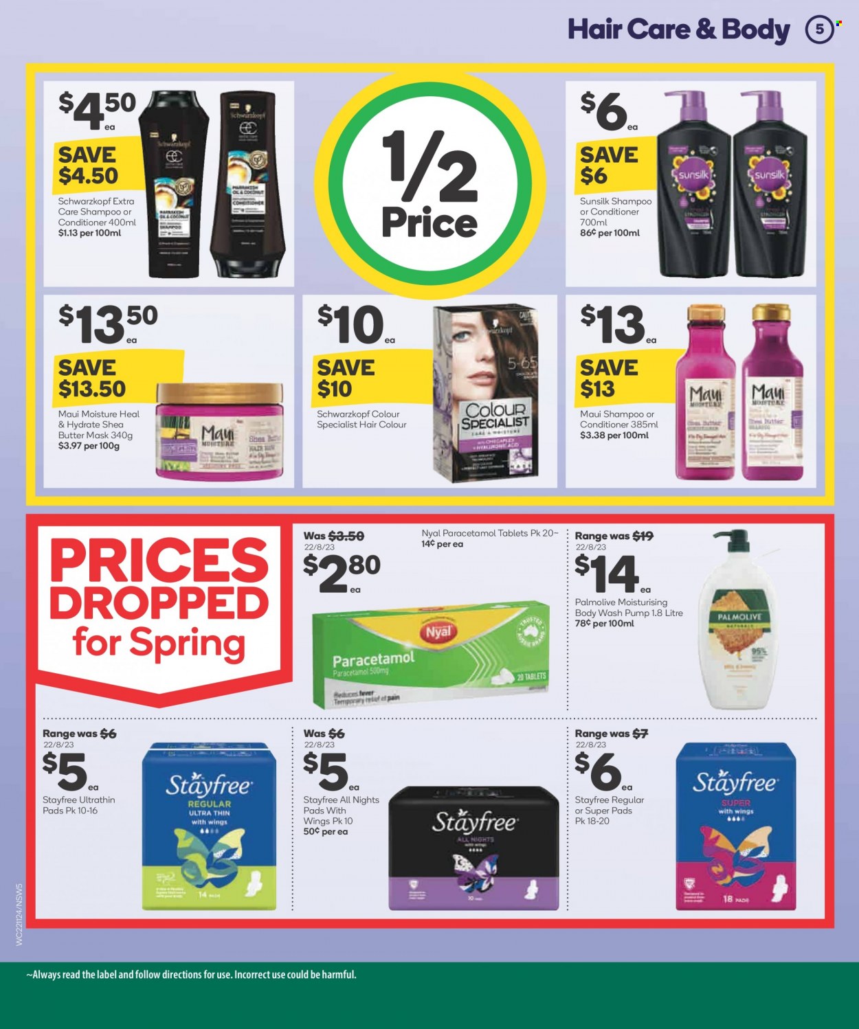 Woolworths catalogue - 22 Nov 2023 - 28 Nov 2023. Page 6
