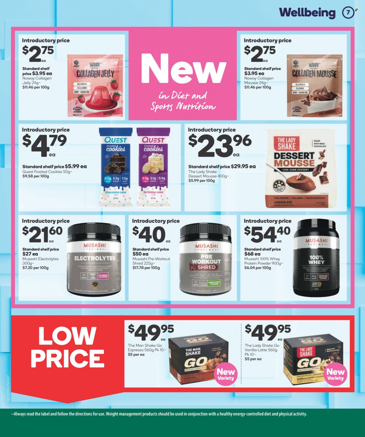 Woolworths catalogue - 22 Nov 2023 - 28 Nov 2023. Page 8