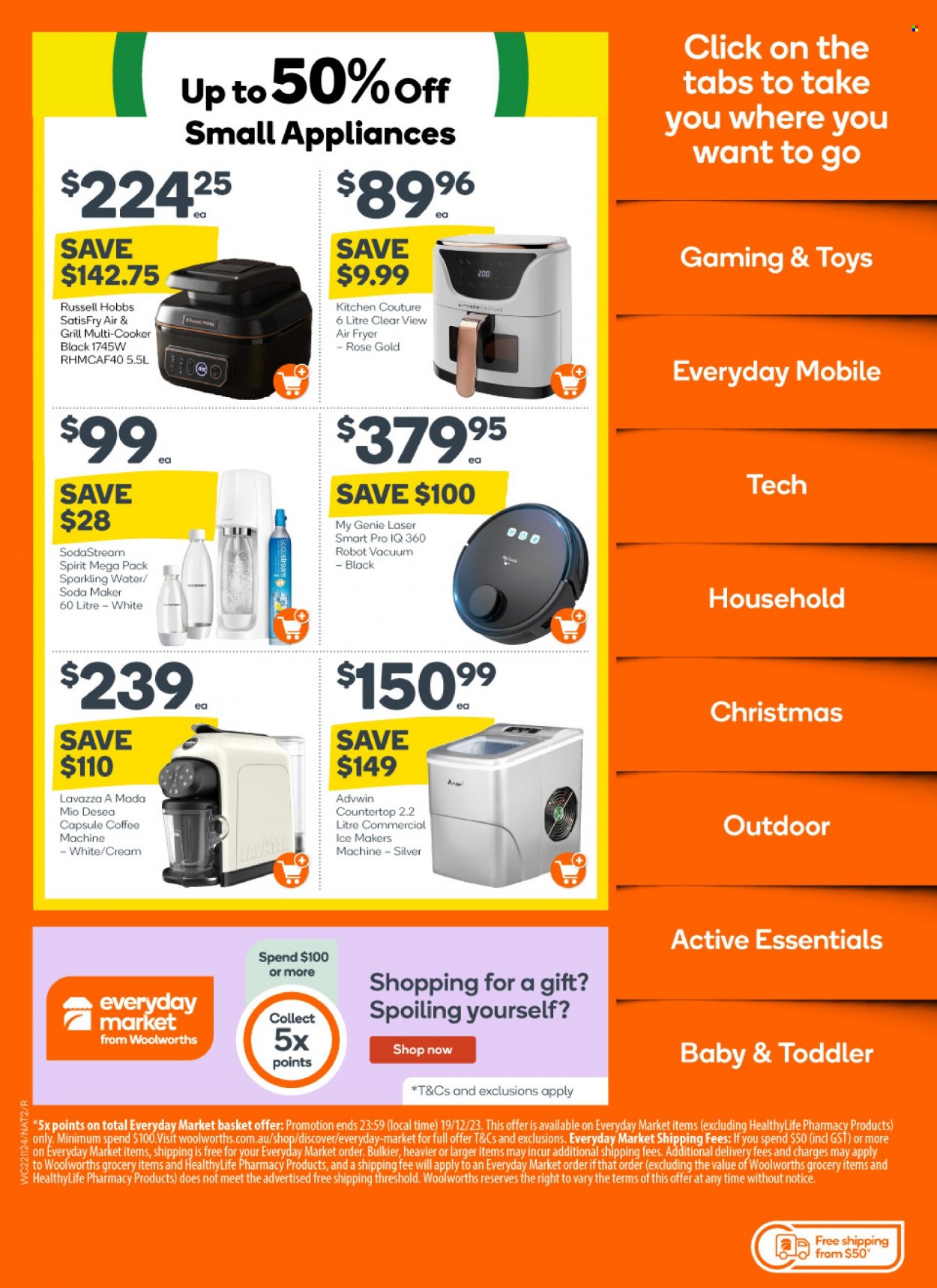 Woolworths catalogue - 22 Nov 2023 - 28 Nov 2023. Page 2