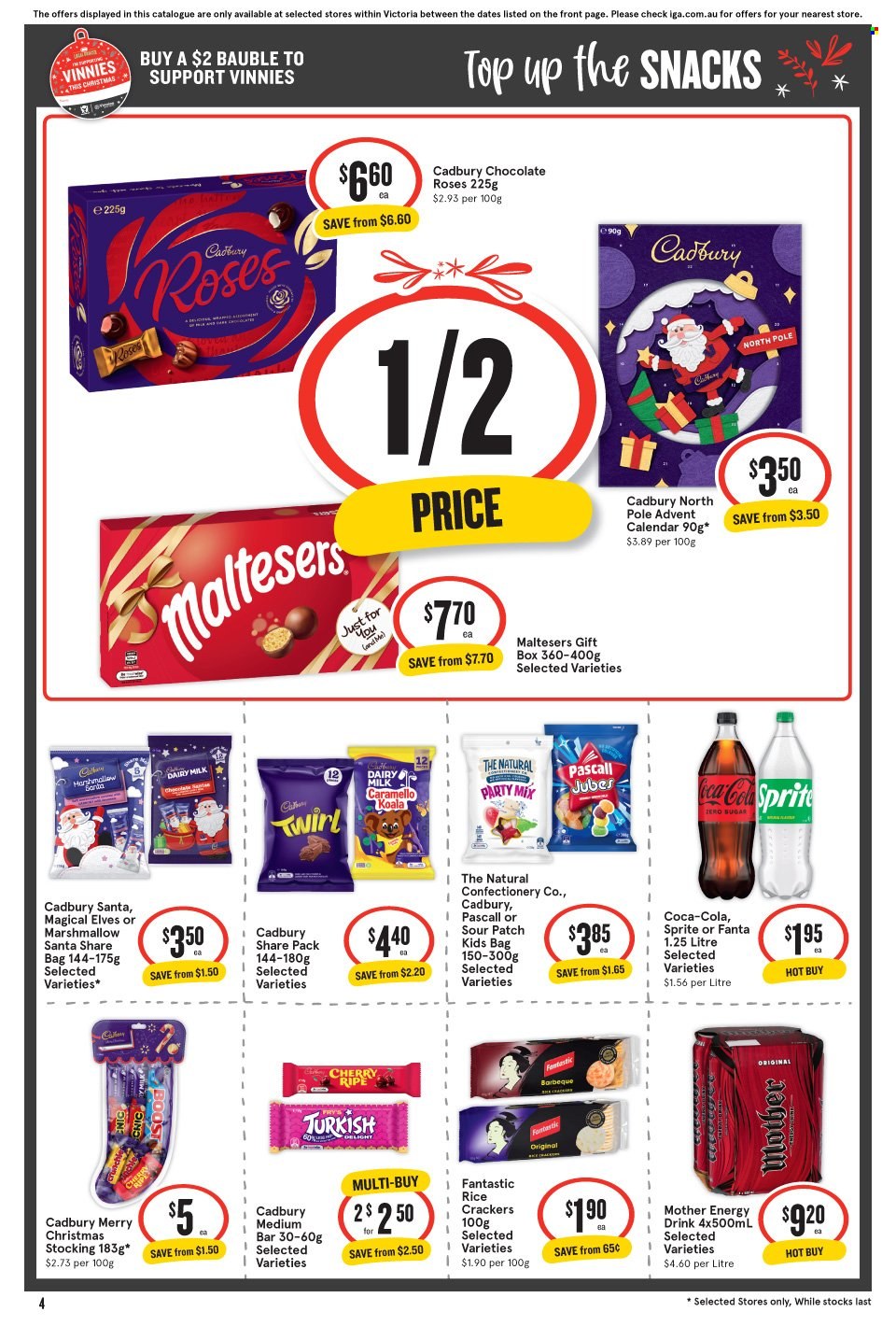 IGA Xpress catalogue - 22 Nov 2023 - 28 Nov 2023. Page 5