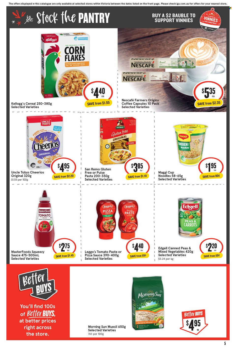 IGA Xpress catalogue - 22 Nov 2023 - 28 Nov 2023. Page 6