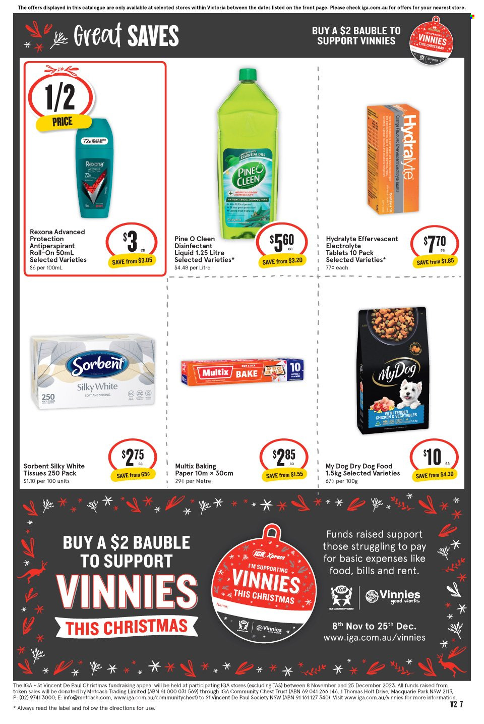 IGA Xpress catalogue - 22 Nov 2023 - 28 Nov 2023. Page 8