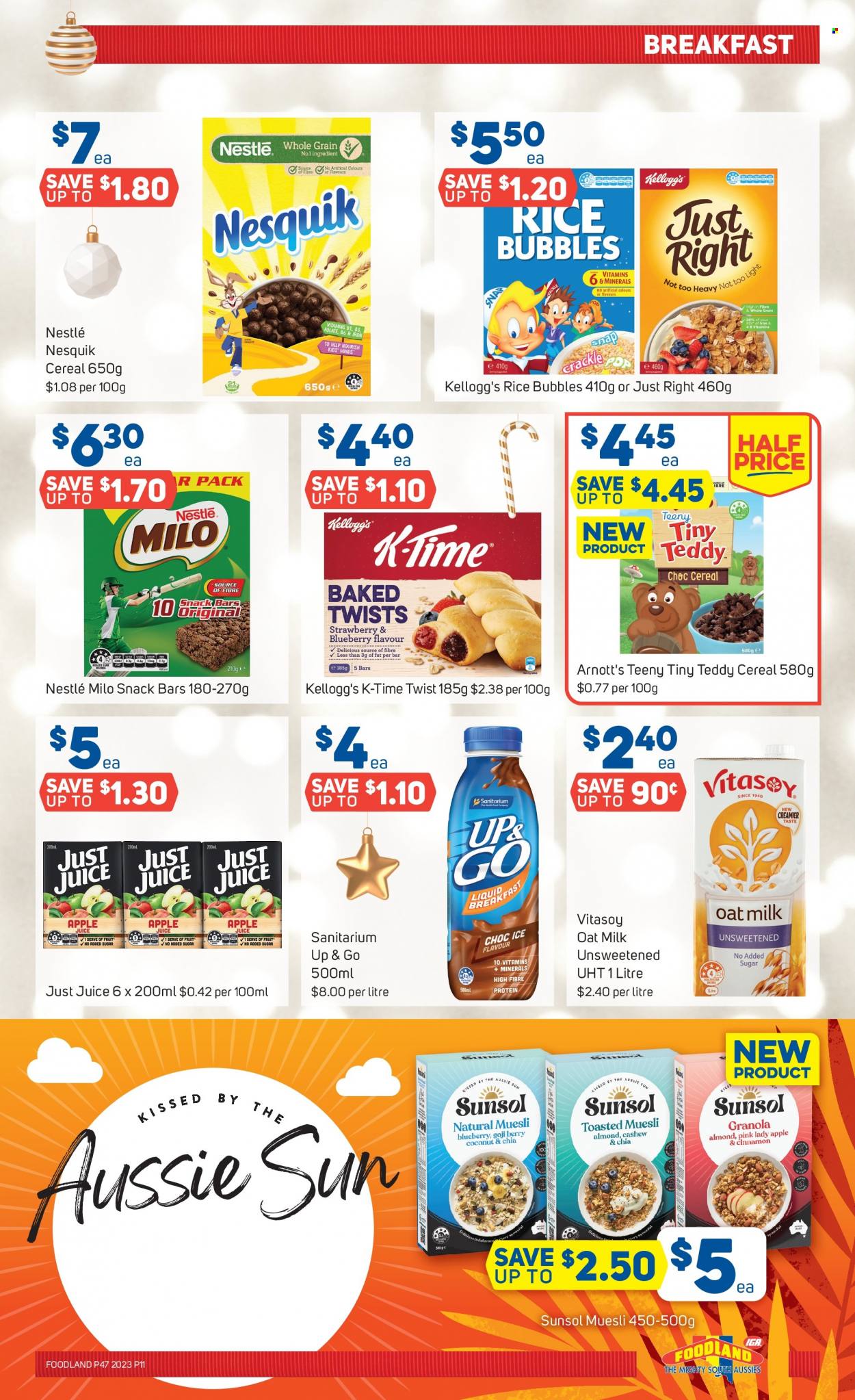 Foodland catalogue - 22 Nov 2023 - 28 Nov 2023. Page 11