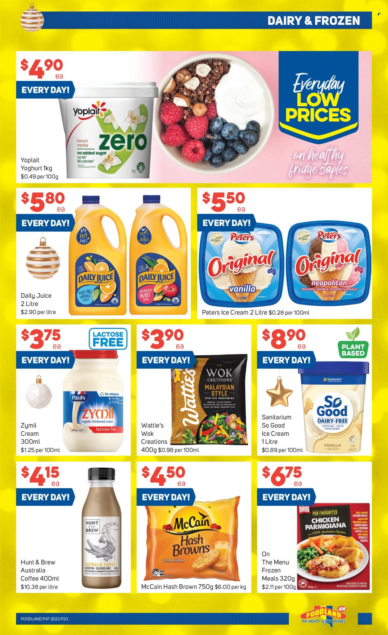 Foodland catalogue - 22 Nov 2023 - 28 Nov 2023. Page 23