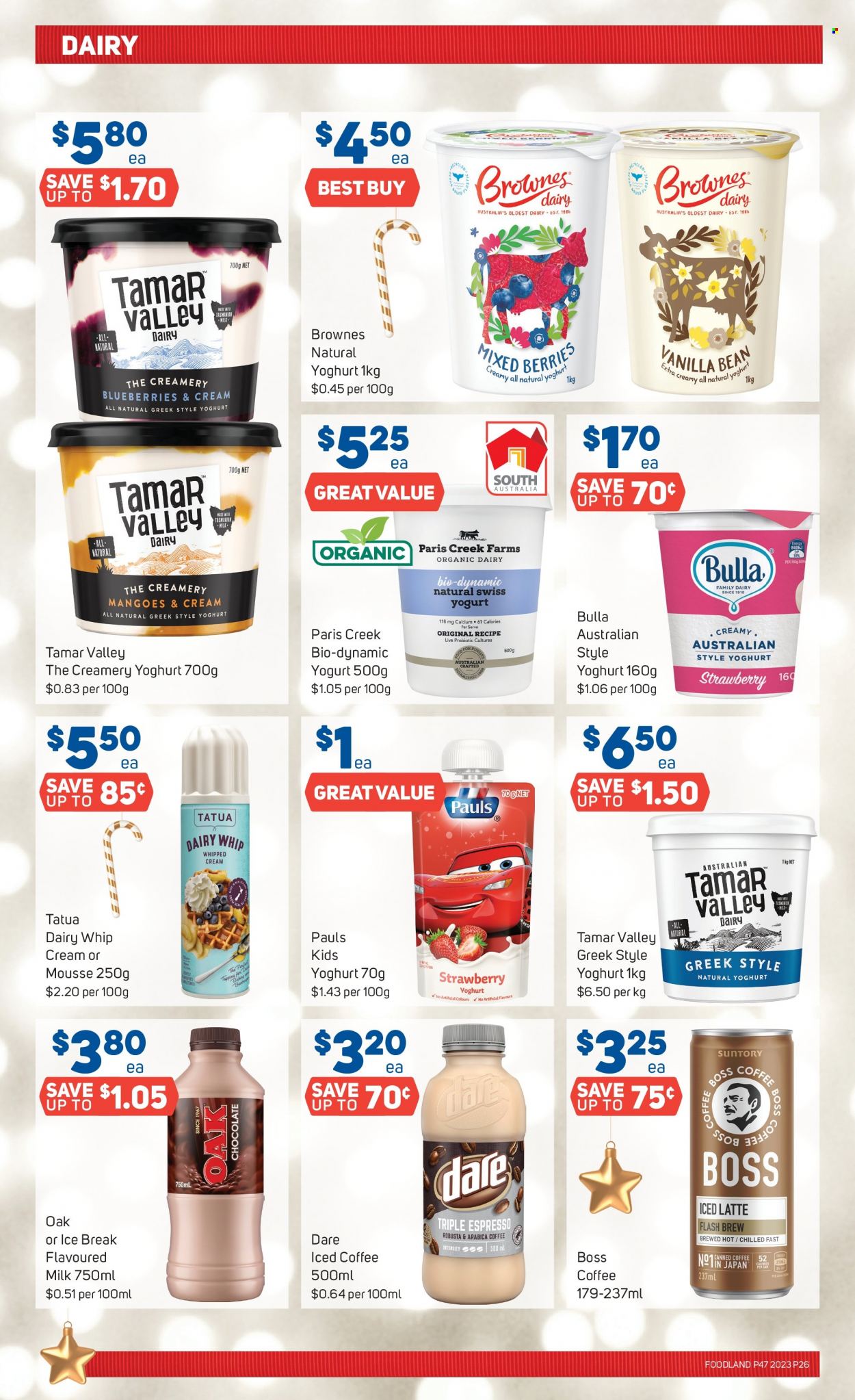 Foodland catalogue - 22 Nov 2023 - 28 Nov 2023. Page 26