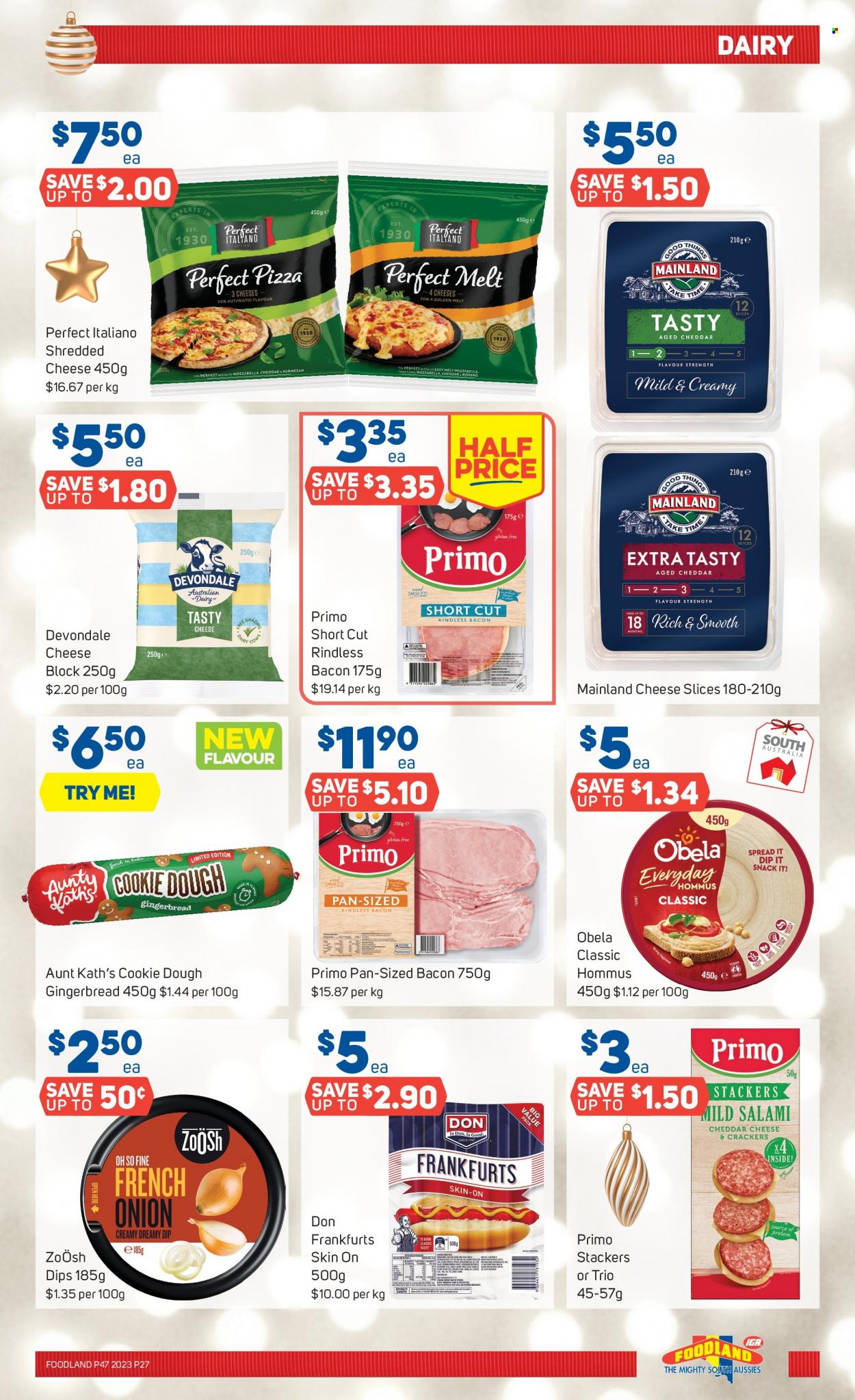 Foodland catalogue - 22 Nov 2023 - 28 Nov 2023. Page 27