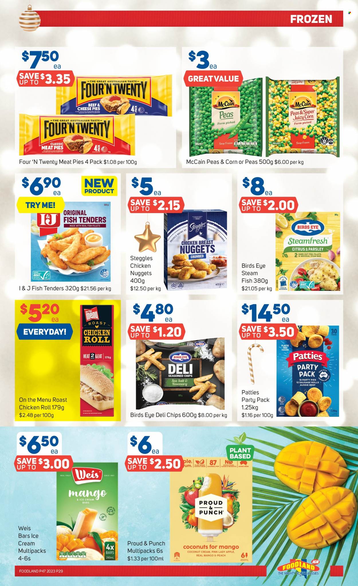 Foodland catalogue - 22 Nov 2023 - 28 Nov 2023. Page 29