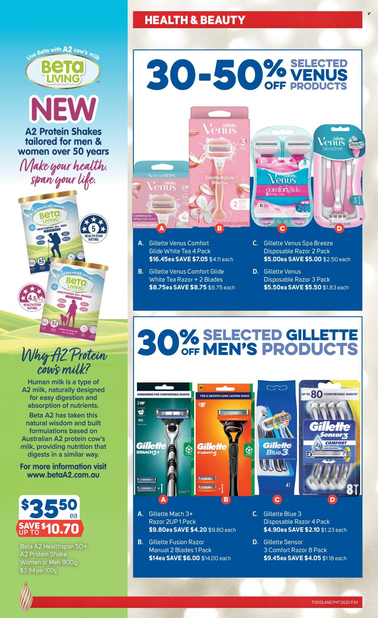 Foodland catalogue - 22 Nov 2023 - 28 Nov 2023. Page 34