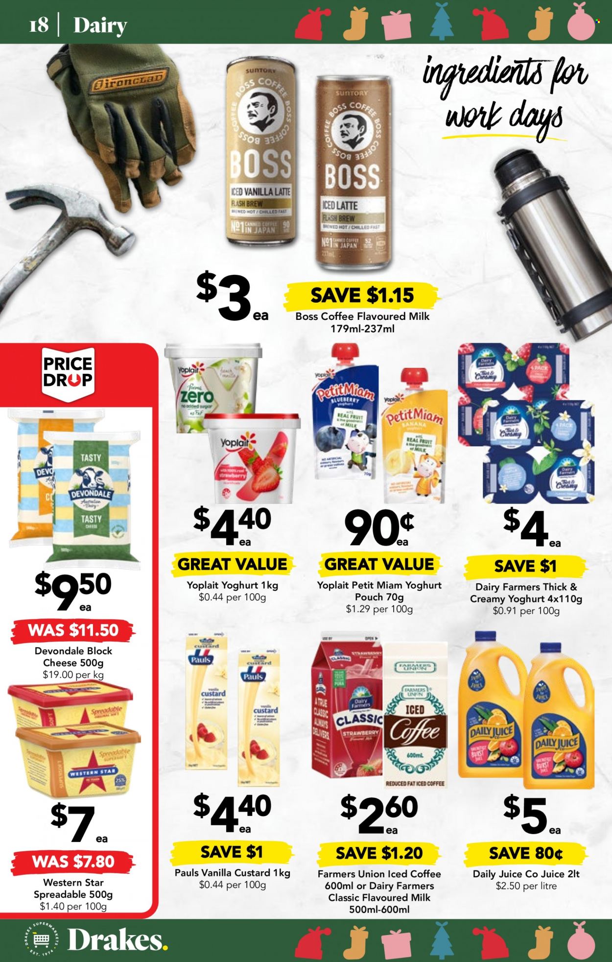 Drakes catalogue - 22 Nov 2023 - 28 Nov 2023. Page 18