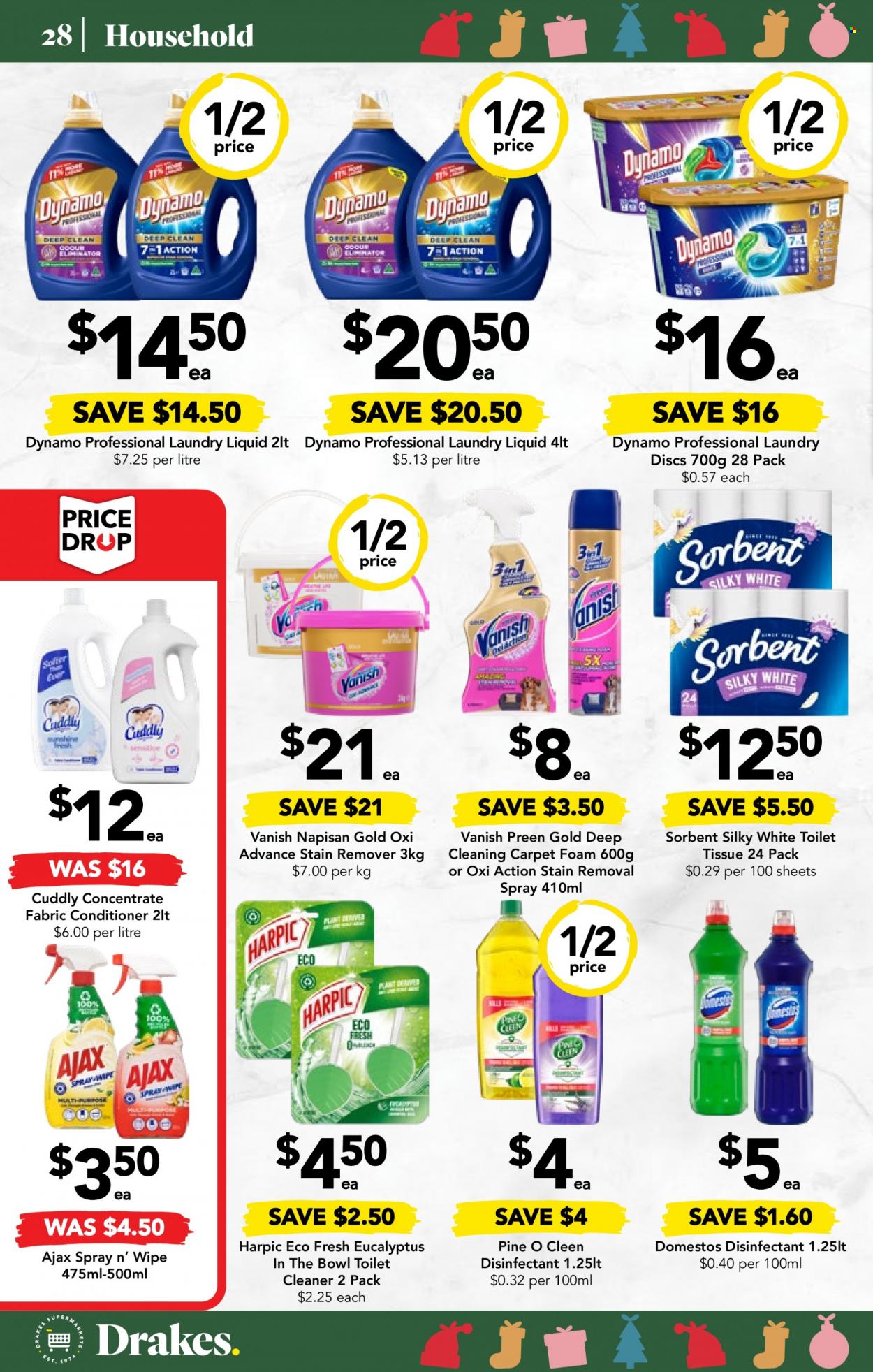 Drakes catalogue - 22 Nov 2023 - 28 Nov 2023. Page 28