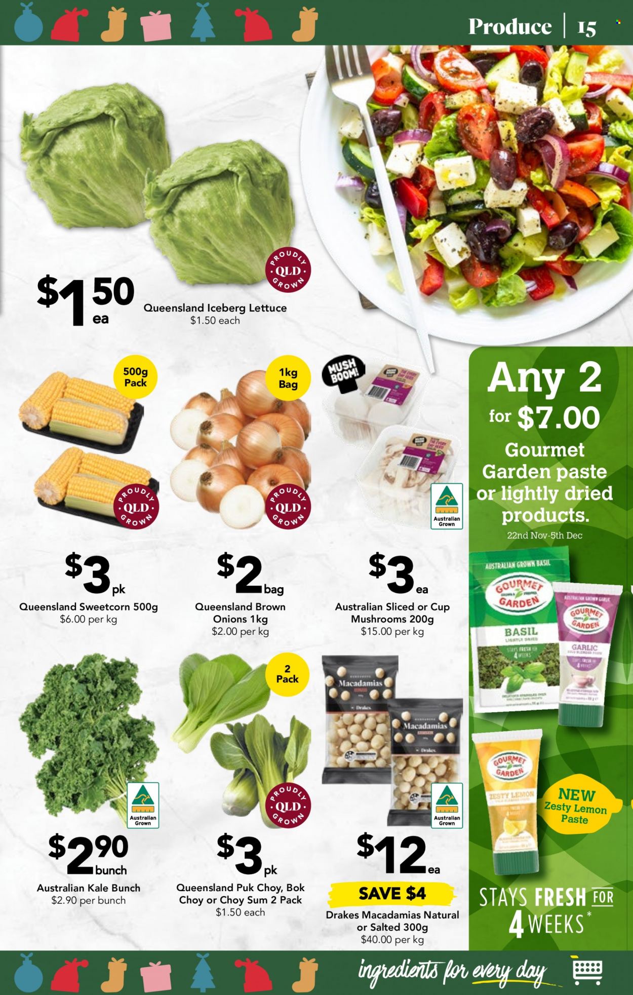 Drakes catalogue - 22 Nov 2023 - 28 Nov 2023. Page 15