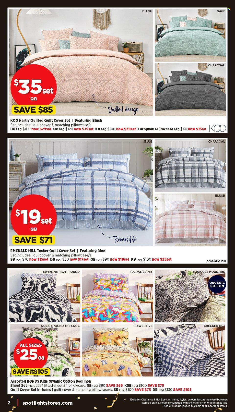 Spotlight catalogue - 22 Nov 2023 - 28 Nov 2023. Page 2