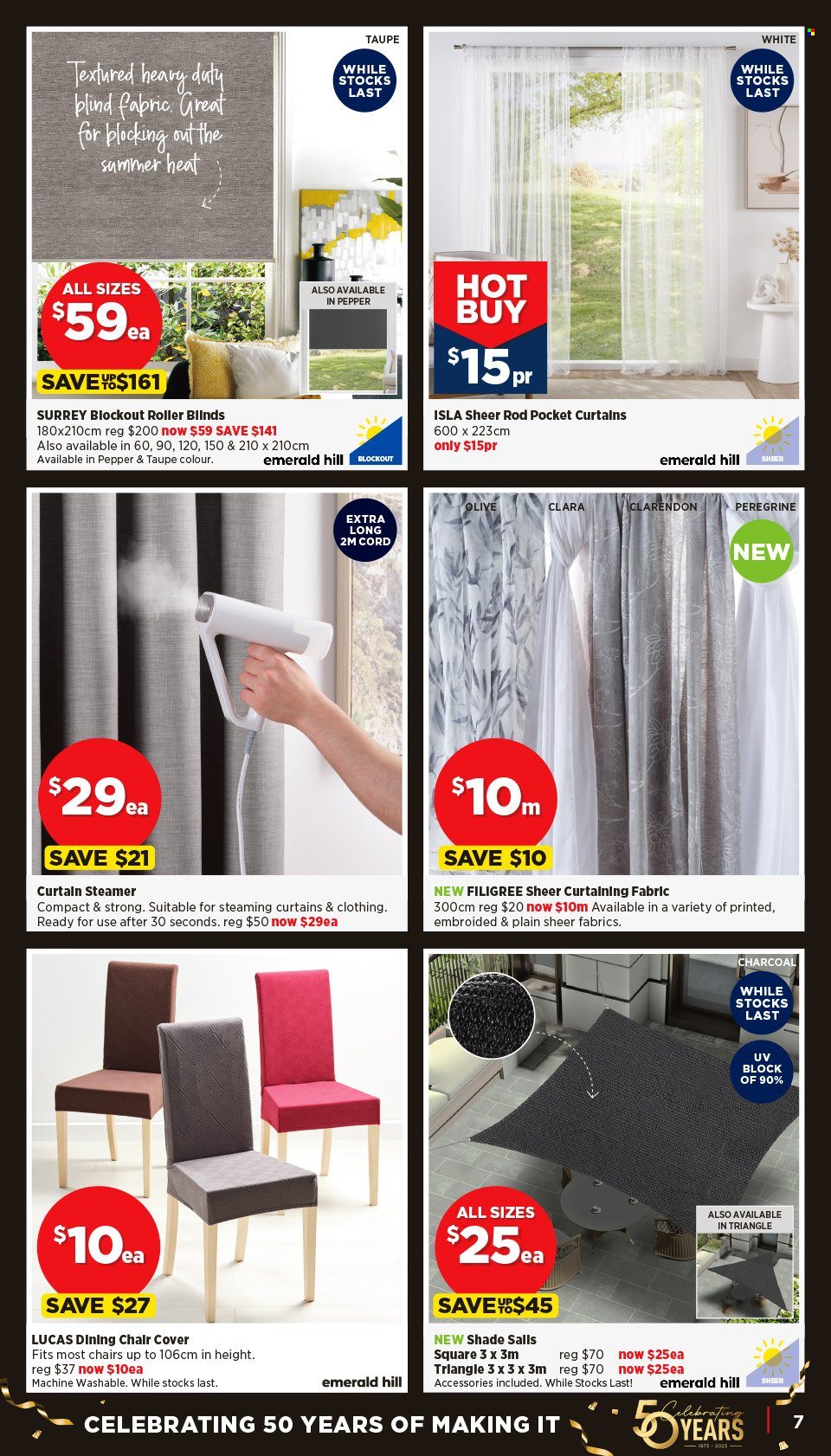 Spotlight catalogue - 22 Nov 2023 - 28 Nov 2023. Page 7