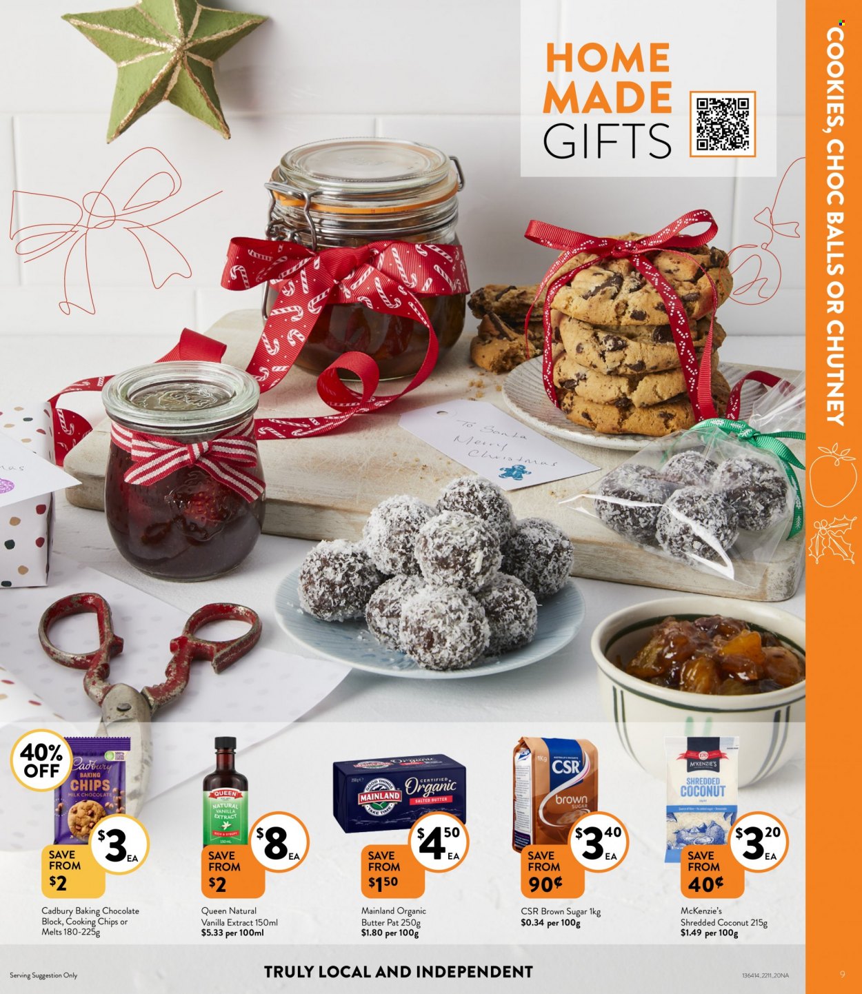 Foodworks catalogue - 22 Nov 2023 - 28 Nov 2023. Page 9