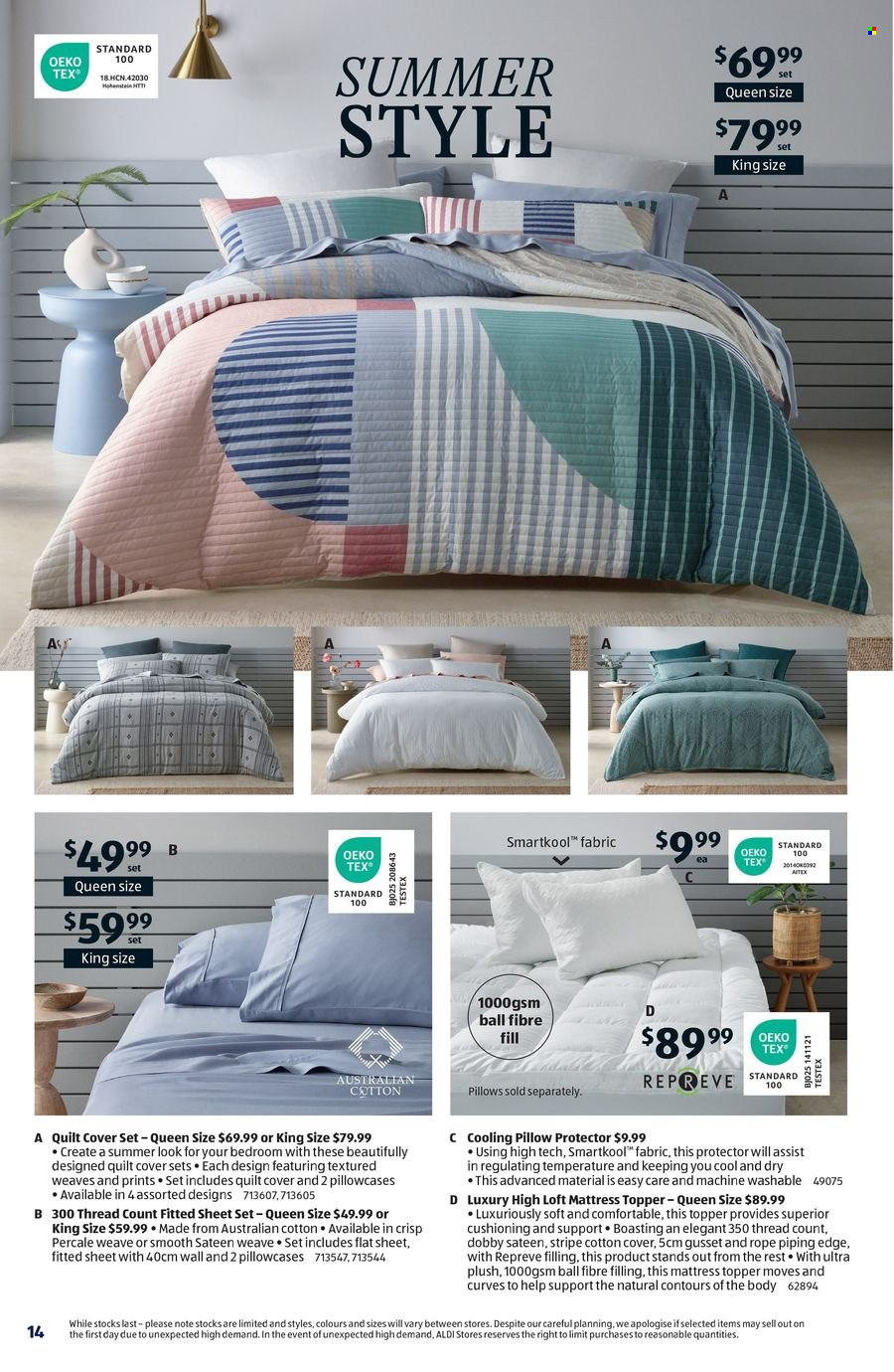 ALDI catalogue - 29 Nov 2023 - 5 Dec 2023. Page 14