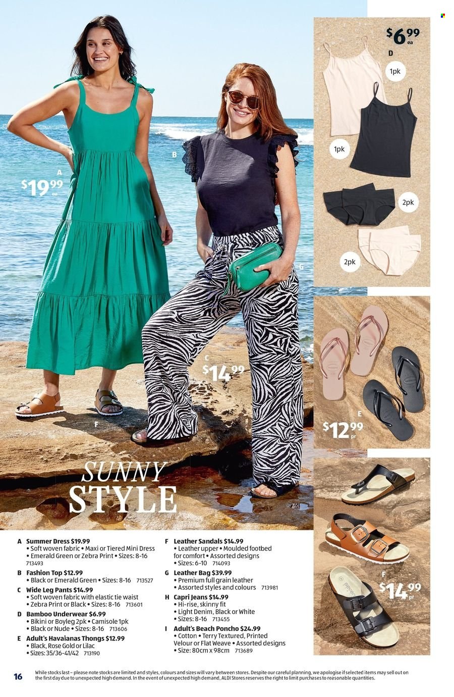 ALDI catalogue - 29 Nov 2023 - 5 Dec 2023. Page 16