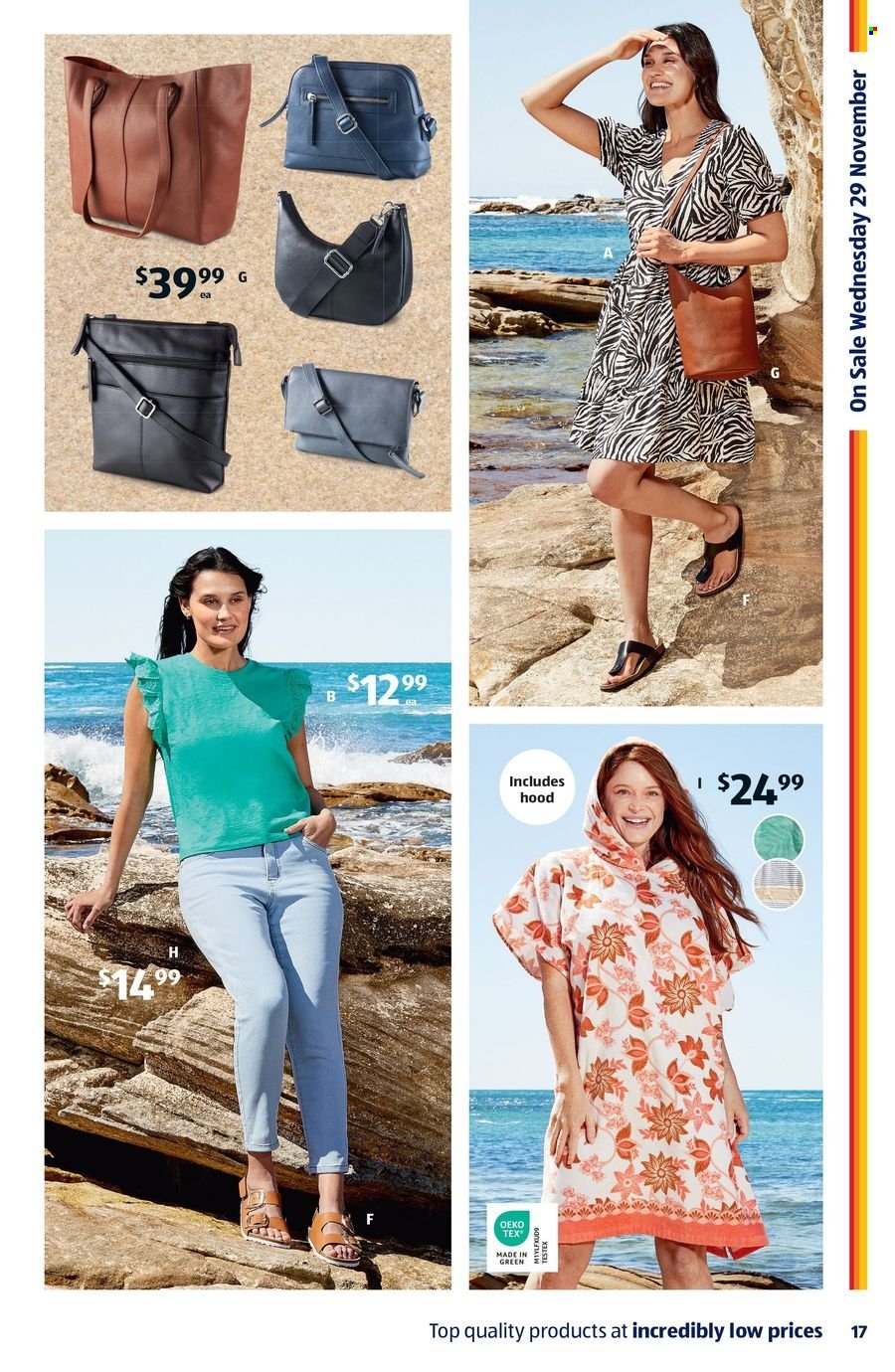 ALDI catalogue - 29 Nov 2023 - 5 Dec 2023. Page 17