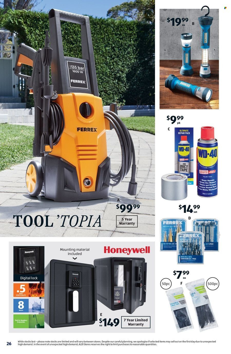 ALDI catalogue - 29 Nov 2023 - 5 Dec 2023. Page 26