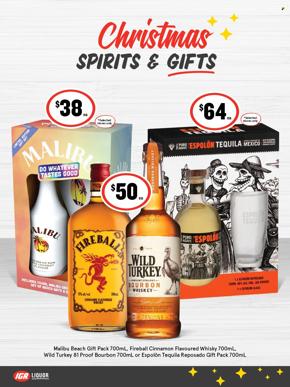 IGA LIQUOR catalogue - 22 Nov 2023 - 5 Dec 2023. Page 5