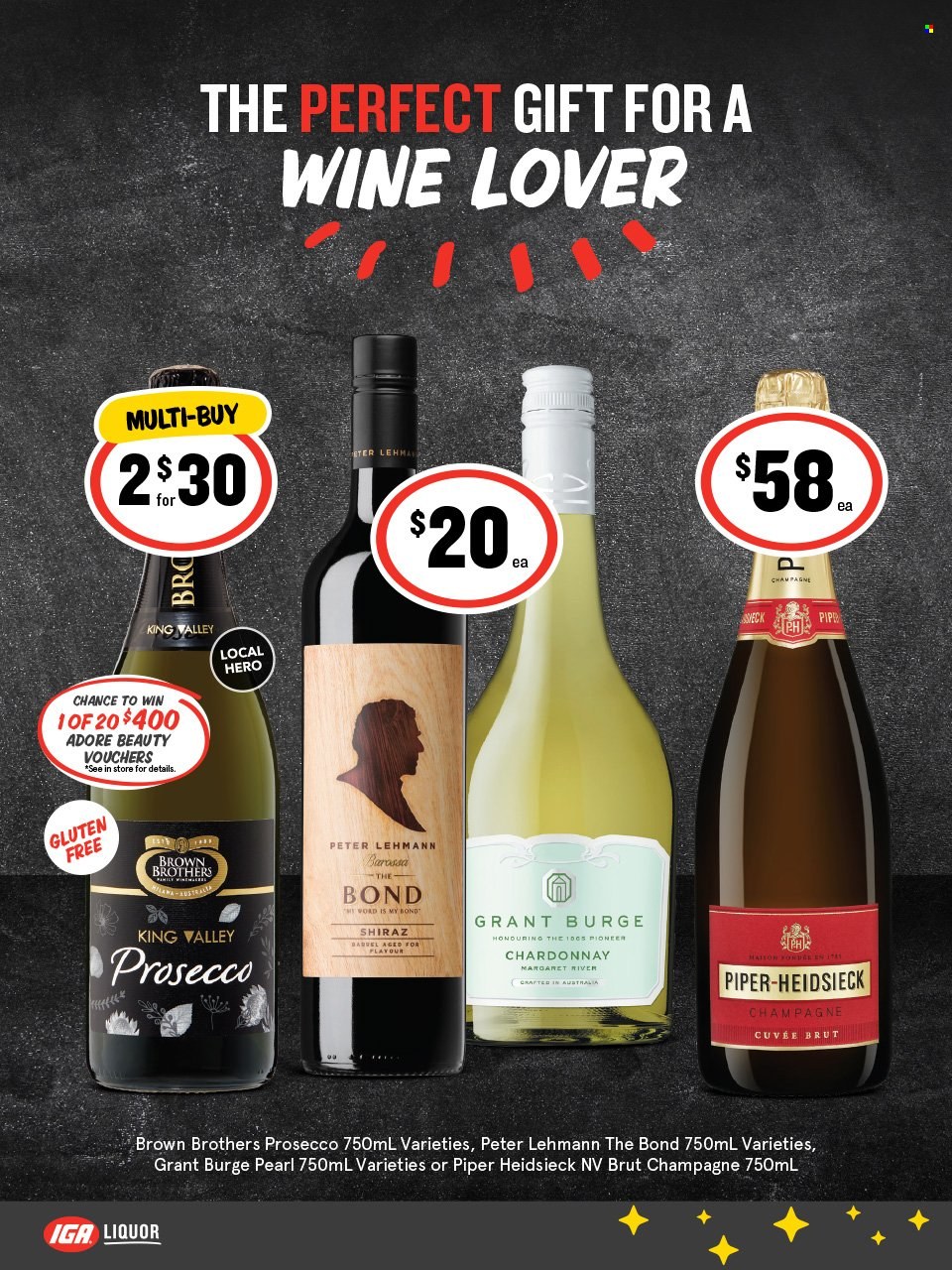 IGA LIQUOR catalogue - 22 Nov 2023 - 5 Dec 2023. Page 6