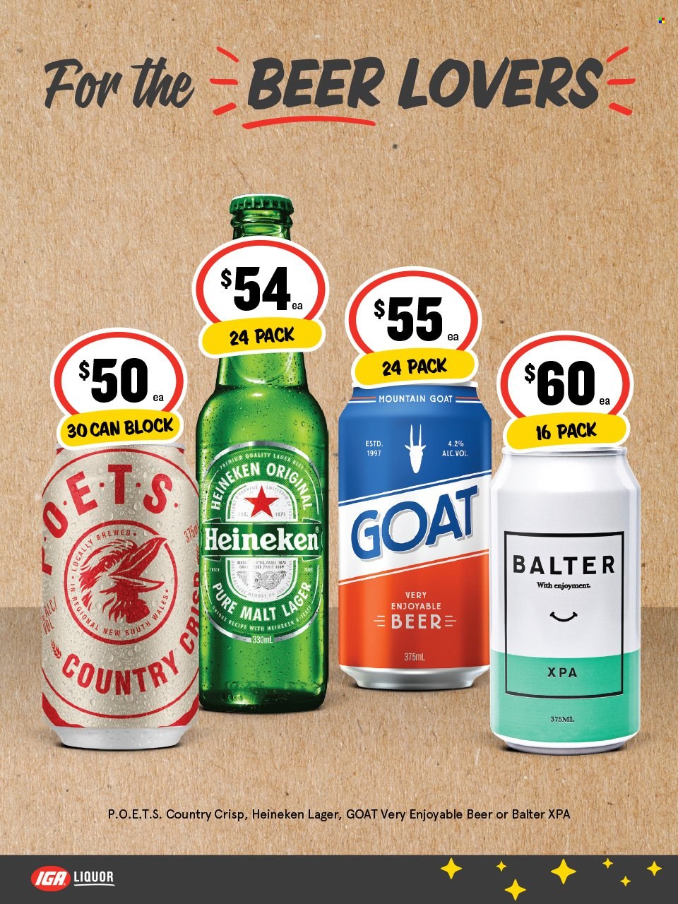 IGA LIQUOR catalogue - 22 Nov 2023 - 5 Dec 2023. Page 8