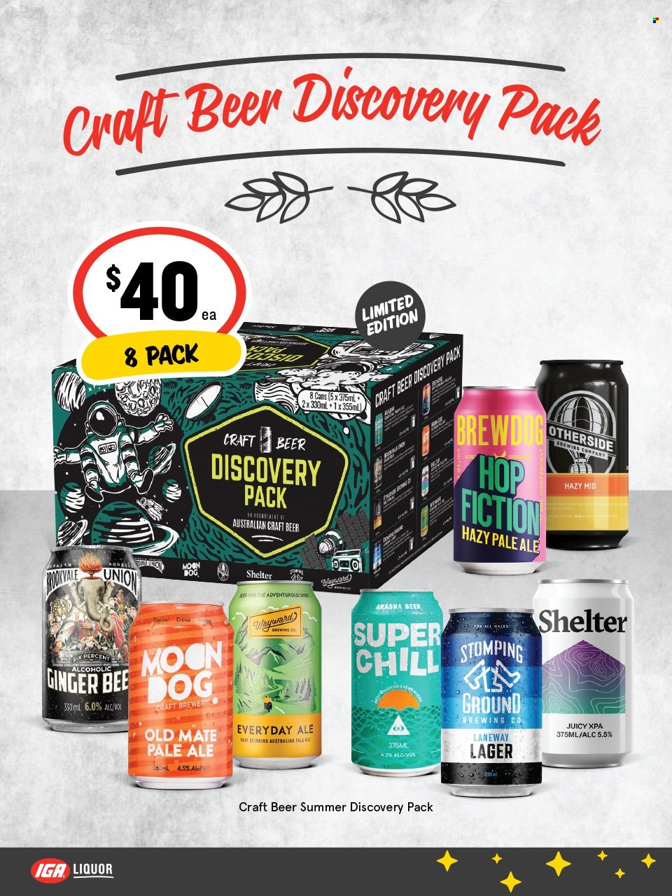 IGA LIQUOR catalogue - 22 Nov 2023 - 5 Dec 2023. Page 2