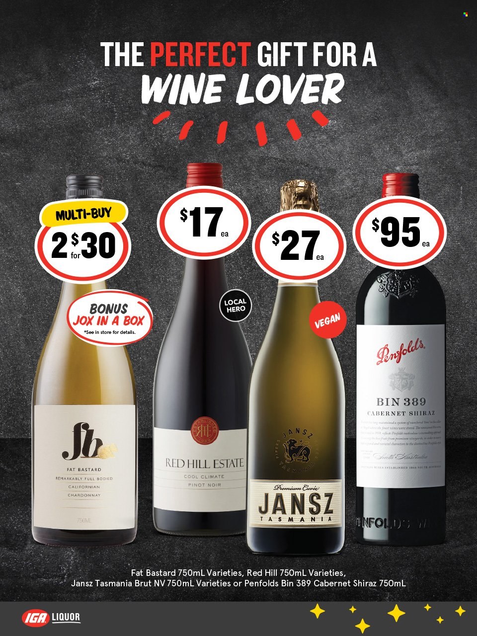 IGA LIQUOR catalogue - 22 Nov 2023 - 5 Dec 2023. Page 6
