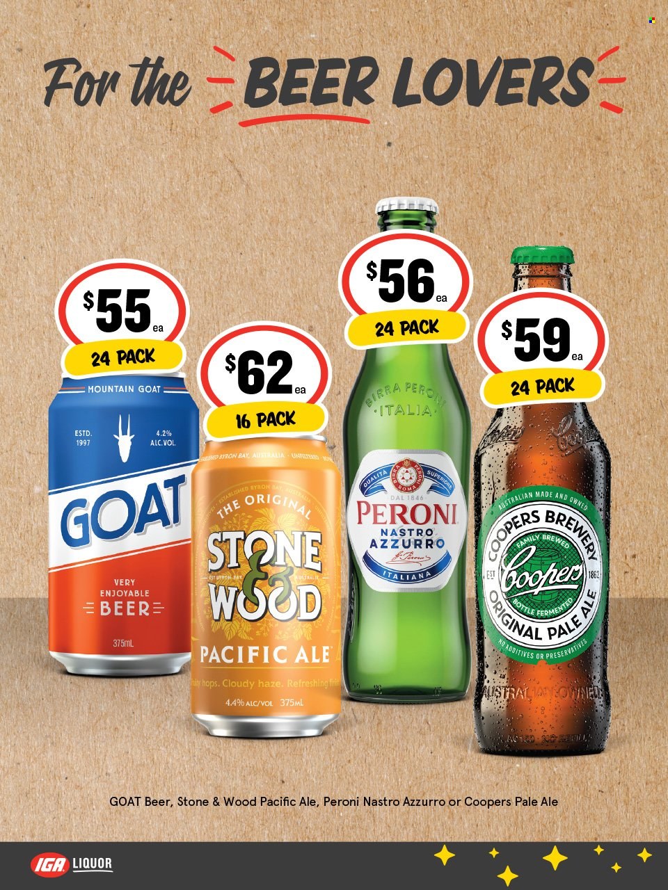 IGA LIQUOR catalogue - 22 Nov 2023 - 5 Dec 2023. Page 8
